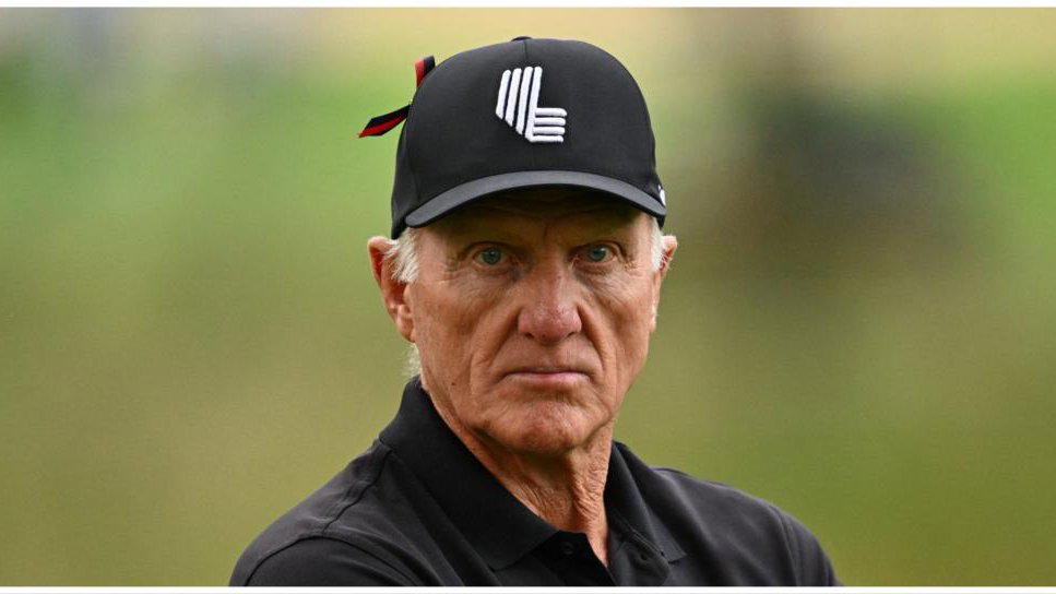 Report: LIV Golf facing fresh $50m legal headache